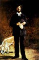 portrait of gilbert marcellin desboutin 1875 XX museum of art sao paolo brazil