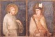 SIMONE MARTINI St Francis And St Louis Of Toulouse