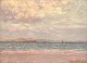 Evening Margat Beach 1902