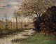 The Auray River Spring 1909