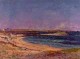 The Portivy Beach Quiberon Peninsula 1907