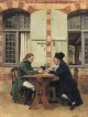 The Card Players 1872 1575x12in