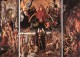 Last Judgment Triptych open 1467 1