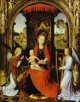 madonna and child with angels 1480 XX the national gallery of art washington dc usa