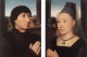 Portraits of Willem Moreel and His Wife c1482