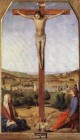 ANTONELLO da Messina Crucifixion
