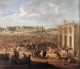 Construction Of The Chateau De Versailles