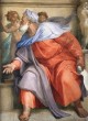 ezekiel detail 1 1510 XX cappella sistina vatican