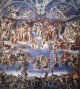 Sistine Chapel Last Judgement EUR