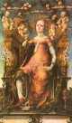 Ceres Enthroned