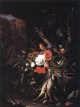 Still Life With Fishes And Bird Nest