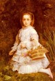 Millais Sir John Everett Portrait Of Gracia Lees