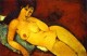 nude on a blue cushion 1917 XX the national gallery of art washington dc usa