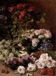 Monet Claude Spring Flowers
