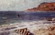 Monet Sailing At Sainte Adresse