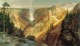 grand canyon of the yellowstone 1872 XX department of the interior museum