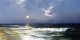 Moonlit Seascape