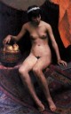 Nude with Apples