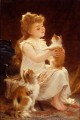 munier 1893 01 playing with the kitten