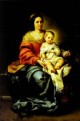 madonna of the rosary palazzo pitti XX galleria palatina florence italy