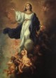 Murillo Assumption of the Virgin