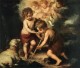 Murillo Children with Shell