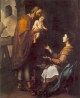 Murillo The Holy Family c1660