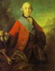 portrait of great duke peter fedorovich later emperor peter III 1758 XX moscow russia