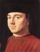 portrait of a man 1475 XX galleria borghese rome