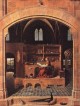st jerome in his study 1460 XX national gallery london