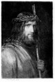 Carl Heinrich Bloch Christ Portrait