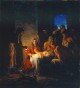 Carl Heinrich Bloch The Birth of Christ