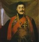 portrait of karadjordge 1816 XX the national museum belgrade yugoslavia