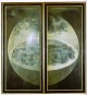 Garden of Earthly Delights outer wings of the triptych WGA