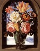 BOSSCHAERT Ambrosius the Elder Bouquet Of Flowers