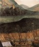 Botticelli The Punishment of Korah detail 6