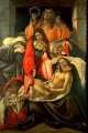 lamentation over the dead christ 1495 XX museo poldi pezzoli milan