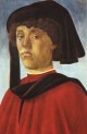 Portrait of a young man EUR
