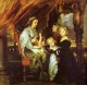 deborah kip wife of sir balthasar gerbier and her children 1629 1630 XX washington dc usa