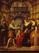 institution of the regency 1621 1625 XX paris france