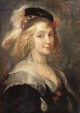 Rubens Portrait of Helena Fourment