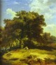 landscape with oaks 1850s moscow russia