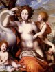 Leda With The Swan And Her Children