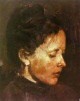 portrait of olga serova 1889 90