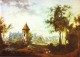 the mill and the peel tower at pavlovsk 1792 XX the tretyakov gallery moscow russia