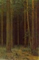 forest reserve pine grove 1881 XX the museum of russian art kiev ukraine