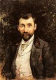 Bastida Joaquin Sorolla Y Portrait Of A Gentleman