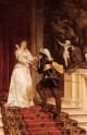Soulacroix Charles Joseph Frederic The Cavaliers Kiss