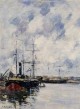 A Corner of the Deauville Basin 1894 1897
