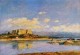 Antibes Fort Carre 1893